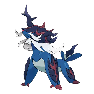 Samurott · Hisui