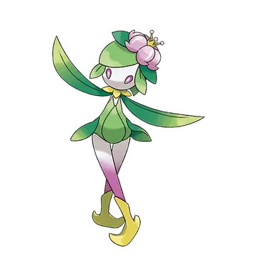 Lilligant · Hisui