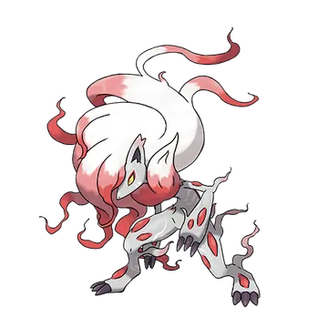 Zoroark · Hisui
