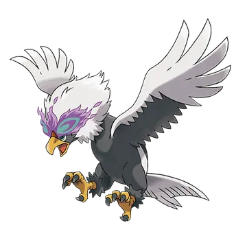 Braviary · Hisui