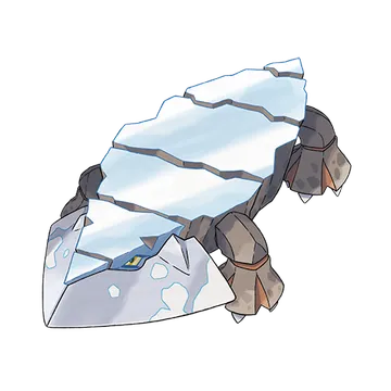 Avalugg · Hisui