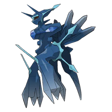 Dialga · Origin