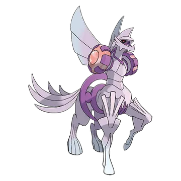 Palkia · Origin