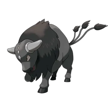 Tauros · Paldea Combat Breed