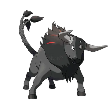 Tauros · Paldea Blaze Breed