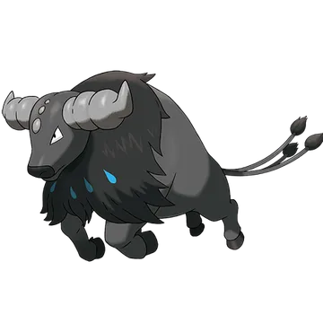 Tauros · Paldea Aqua Breed