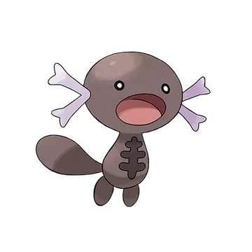 Wooper · Paldea