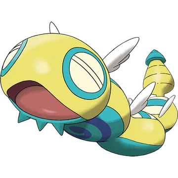 Dudunsparce · Three Segment
