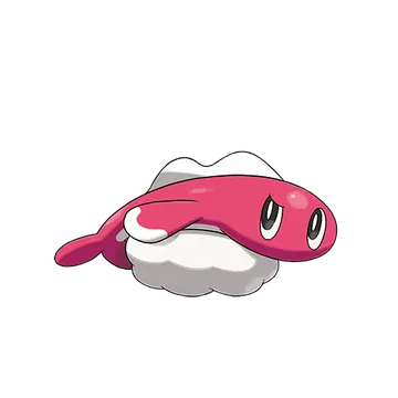 Tatsugiri · Droopy