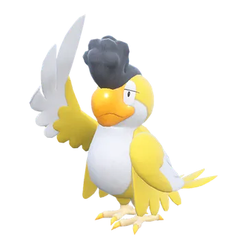 Squawkabilly · Yellow Plumage