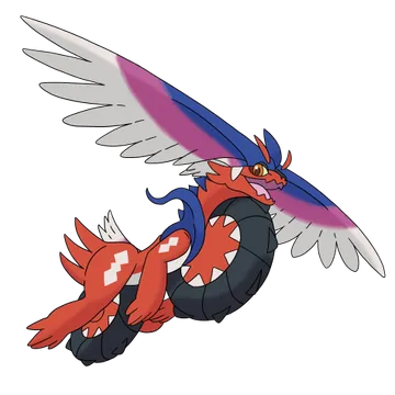 Koraidon · Gliding Build