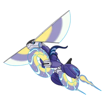 Miraidon · Glide Mode