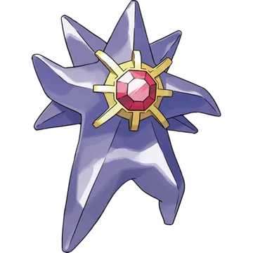 Starmie · Mega