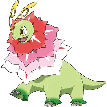 Meganium · Mega