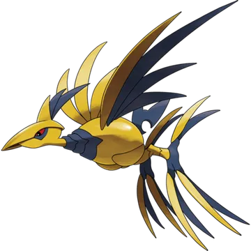 Skarmory · Mega