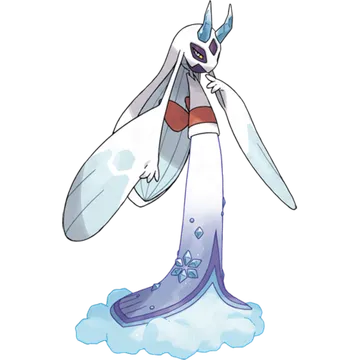 Froslass · Mega
