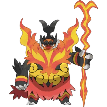 Emboar · Mega