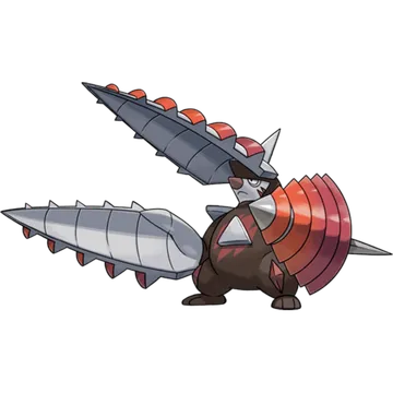 Excadrill · Mega