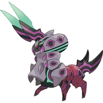 Scolipede · Mega