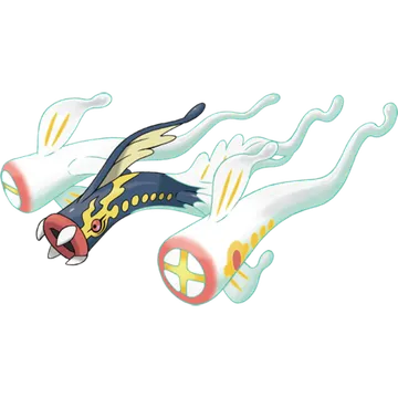 Eelektross · Mega