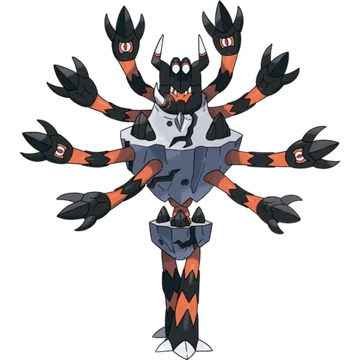 Barbaracle · Mega
