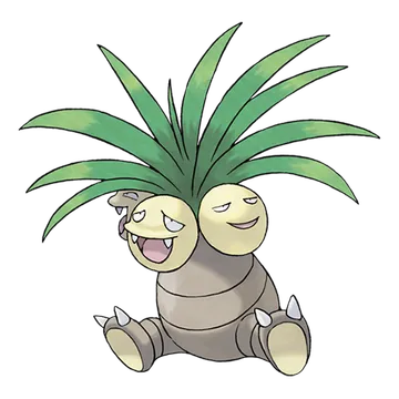 Exeggutor