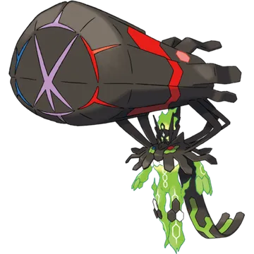 Zygarde · Mega
