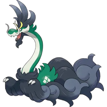 Drampa · Mega