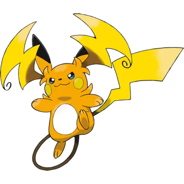 Raichu · Mega Y