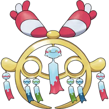 Chimecho · Mega