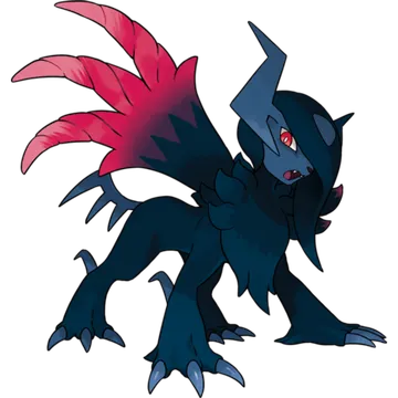 Absol · Mega Z