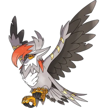 Staraptor · Mega