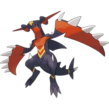 Garchomp · Mega Z