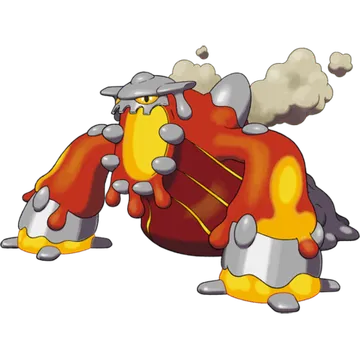 Heatran · Mega