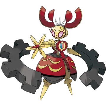 Magearna · Mega