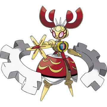 Magearna · Original Mega