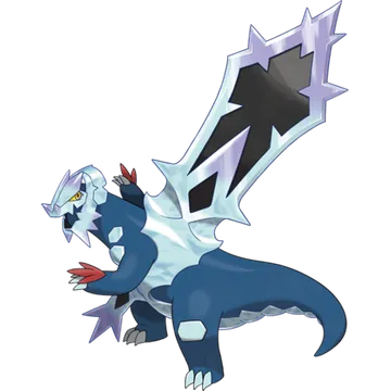 Baxcalibur · Mega