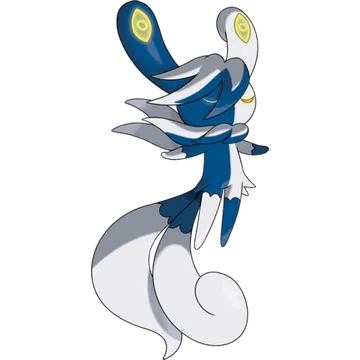 Meowstic · Female Mega