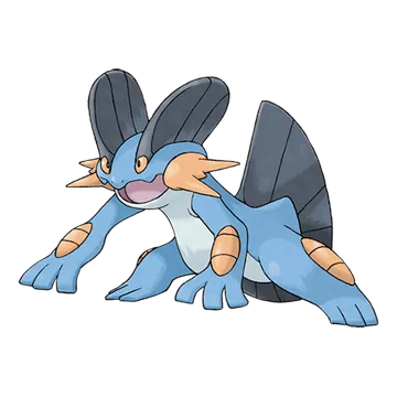Swampert