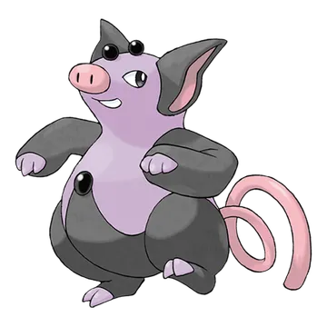 Grumpig
