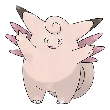 Clefable