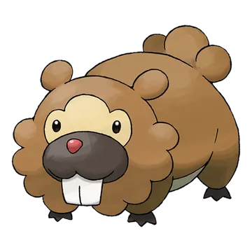 Bidoof