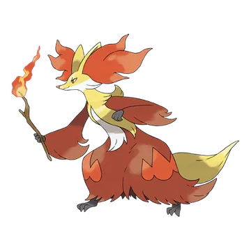 Delphox