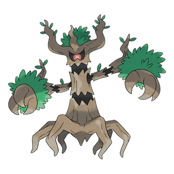 Trevenant