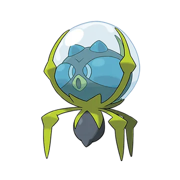 Dewpider